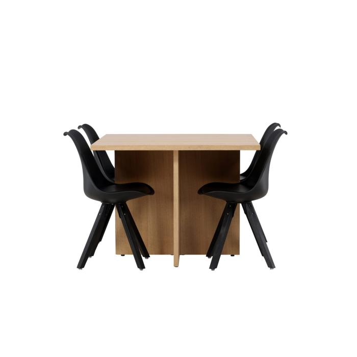 Rectangular Dining Set Zeno