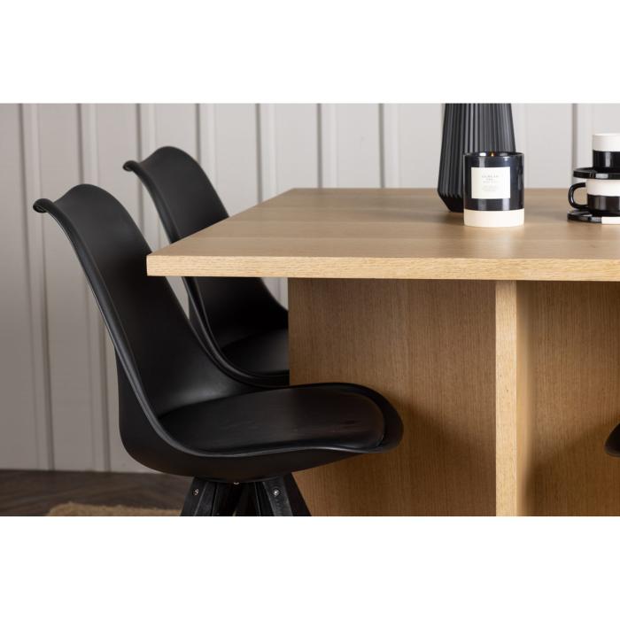 Rectangular Dining Set Zeno