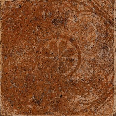 Roma Siena Dekor 20x20 Klinker