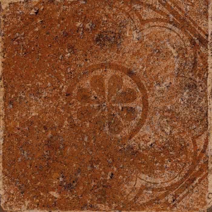 Roma Siena Dekor 20x20 Klinker