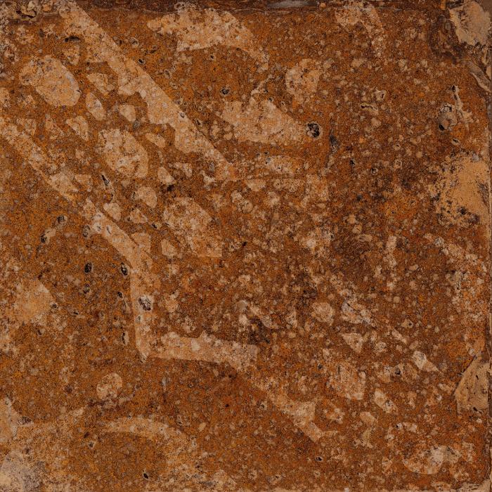 Roma Siena Dekor 20x20 Klinker