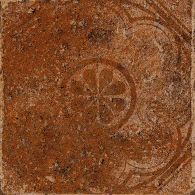 Roma Siena Dekor 20x20 Klinker