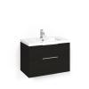 Kommod Crown 800 Porslin Vit