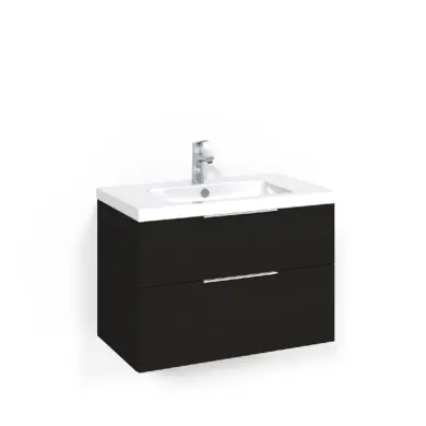 Kommod Crown 800 Porslin Vit