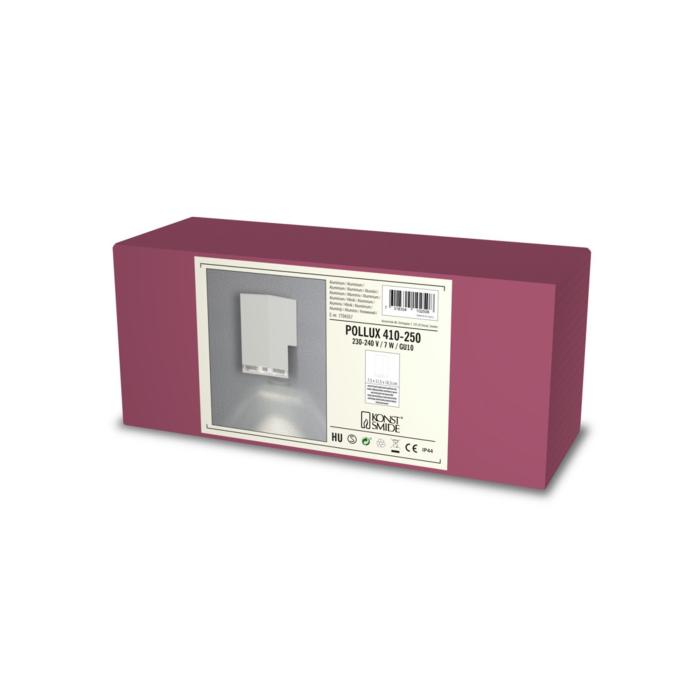 Vägglampa Ute Pollux GU10