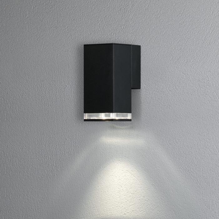 Vägglampa Ute Pollux GU10