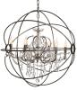 Rome Crystal Taklampa