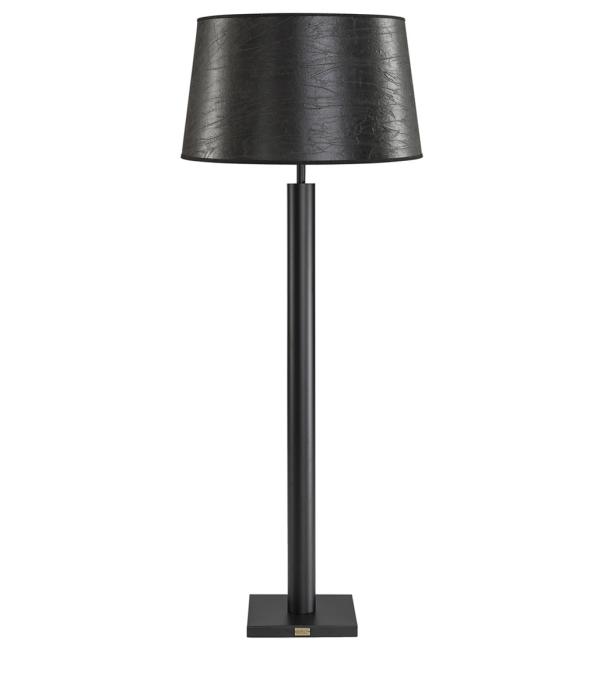 Milan Golvlampa Svart 136cm
