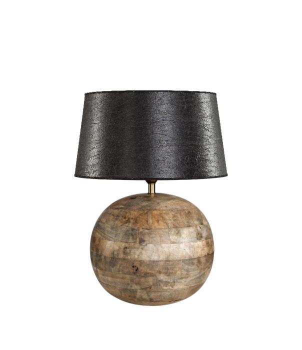Colt Bordslampa Mangoträ