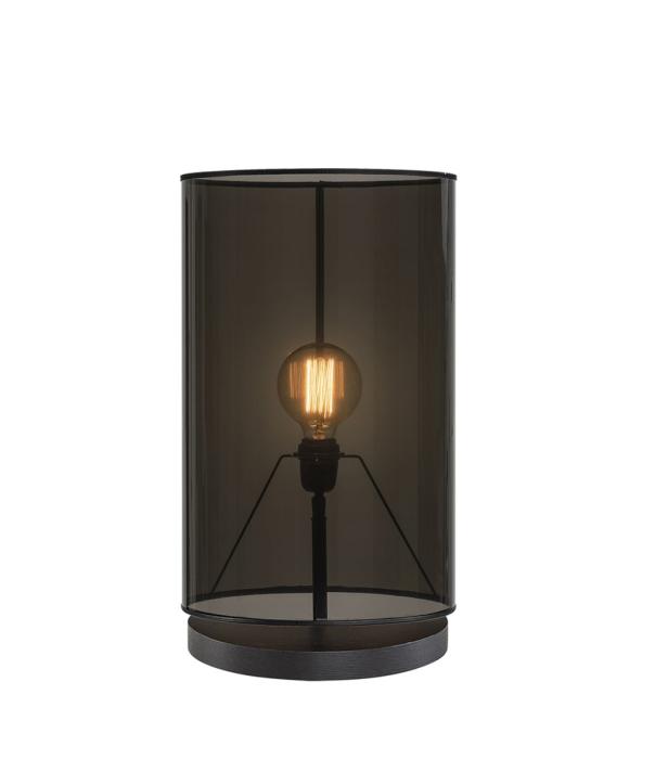 Bali Bordslampa Svart 28cm