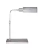 Berlin Bordslampa Blank Stål 53 cm
