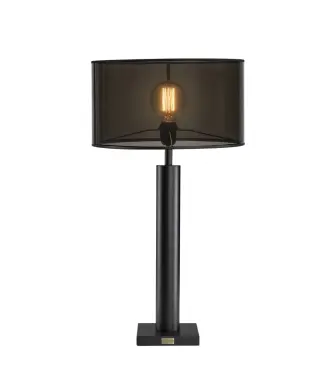 Milan Bordslampa Svart 71cm