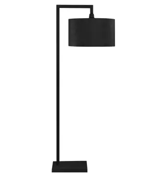 Maribor Golvlampa Svart 160cm