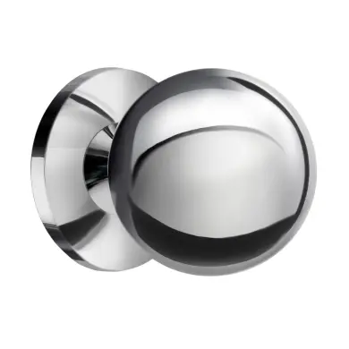 Knopp Zink Ø24 mm