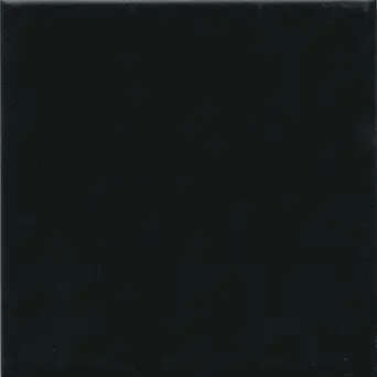 Black Matt 14,7x14,7
