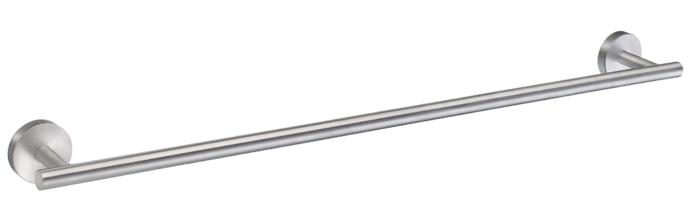 Handduksstång Home Enkel Längd 648mm