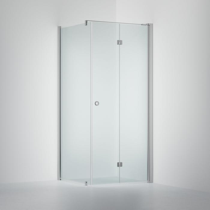 Duschhörna LINC 13 Flex Klarglas