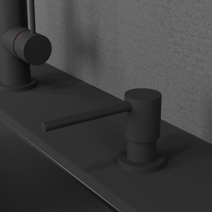 Diskmedelspump Clean Dispenser