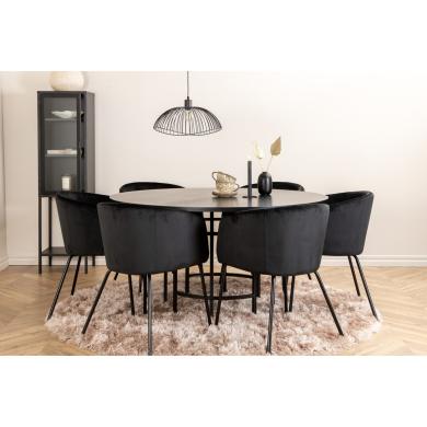 Rund matgrupp Copenhagen, Berit