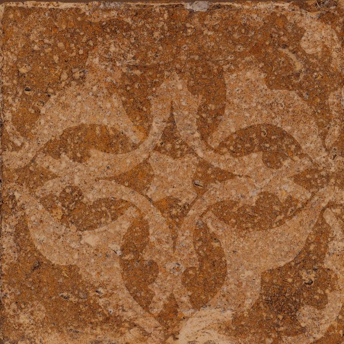 Roma Siena Dekor 20x20 Klinker