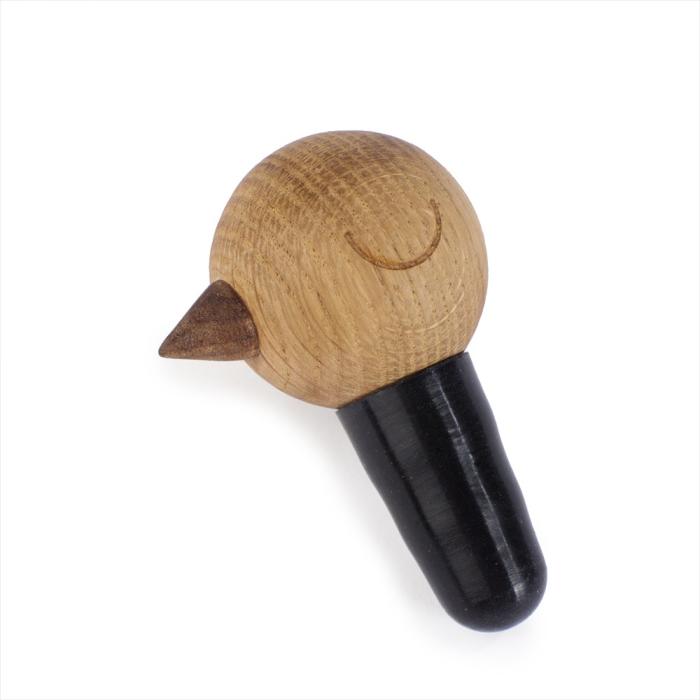 Tipsy Vinkork Återförslutare 7,5 cm Ek