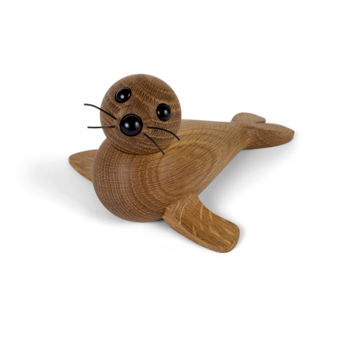 Dekoration i Ek, Säl