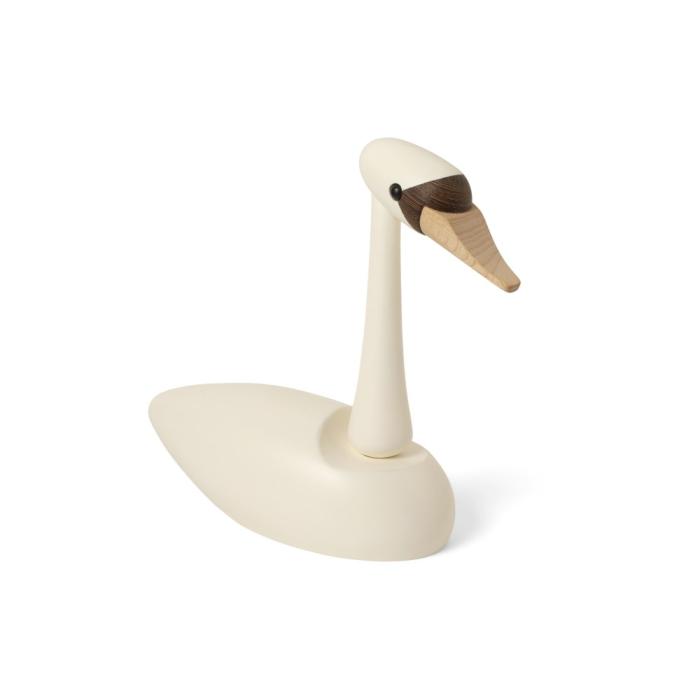 Dekoration i Ek, Svan