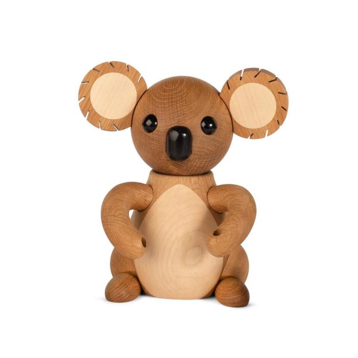 Dekoration i Ek, Koala