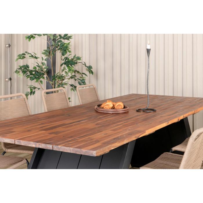Matgrupp Doory, Lindos