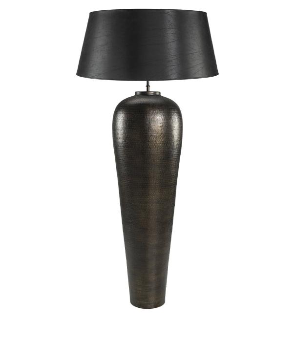 Florence Golvlampa Antique Bronze 139cm