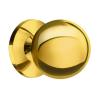 Knopp Zink Ø24 mm