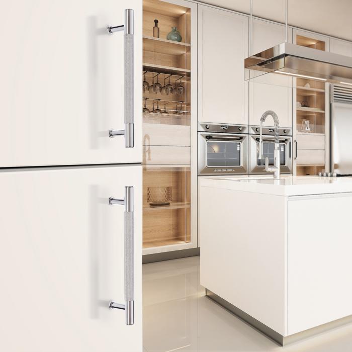 Lådhandtag Lettrad cc 128 mm