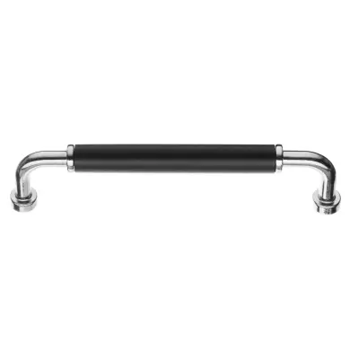 Lådhandtag Polerad Krom cc 128 mm