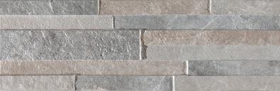 Block Stone Grey Mix Rect. 16,3x51,7