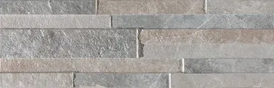 Block Stone Grey Mix Rect. 16,3x51,7