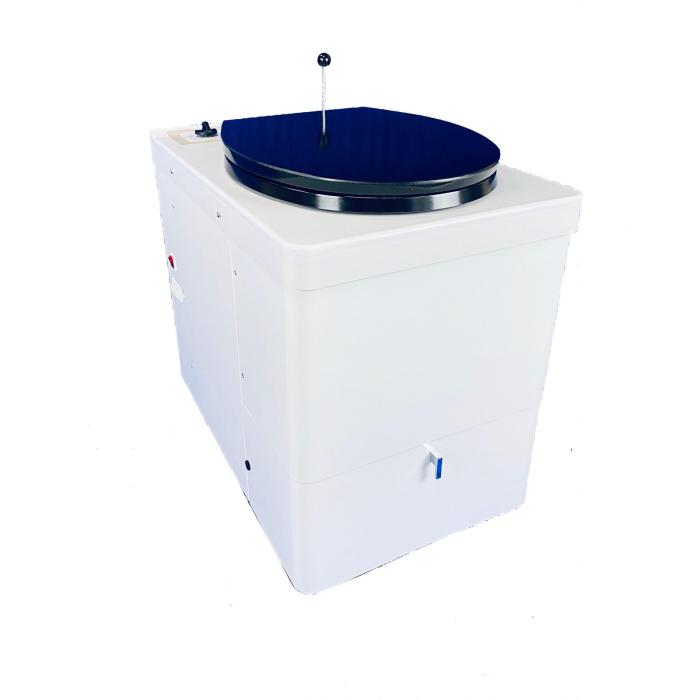 Förbränningstoalett Eco Elit Servicebefriad