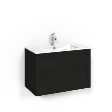 Kommod Crown 800 Porslin Vit