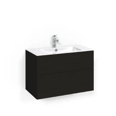 Kommod Crown 800 Porslin Vit