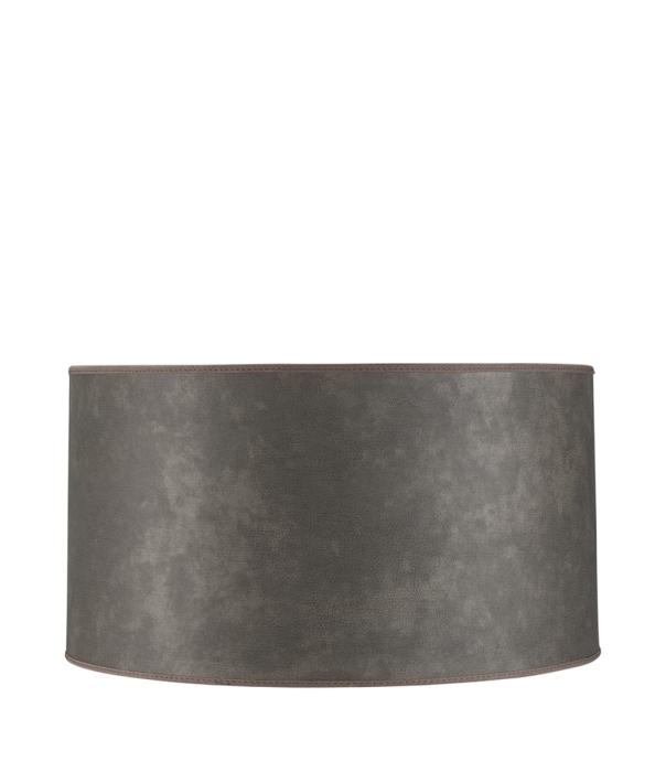 Cylinder Lampskärm Leather