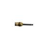 Kranventil 1/2" kallvatten T14QT