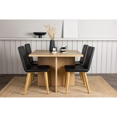 Rektangul&auml;r matgrupp Leo, Today