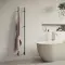 Mattsvart