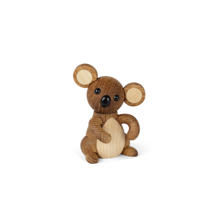 Dekoration i Ek, Koala