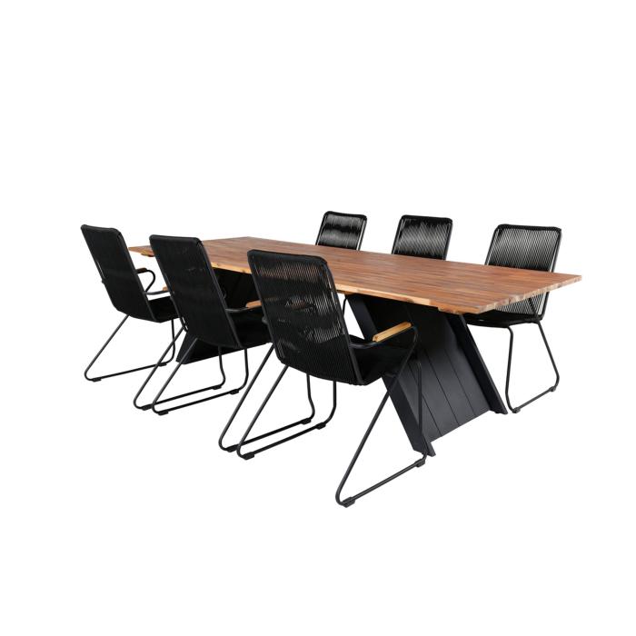 Matgrupp Doory, Bois