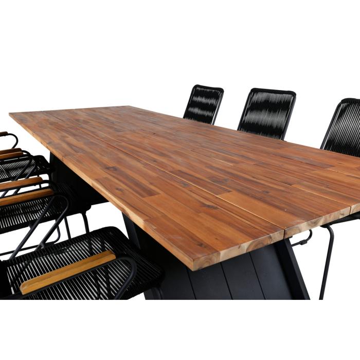 Matgrupp Doory, Bois