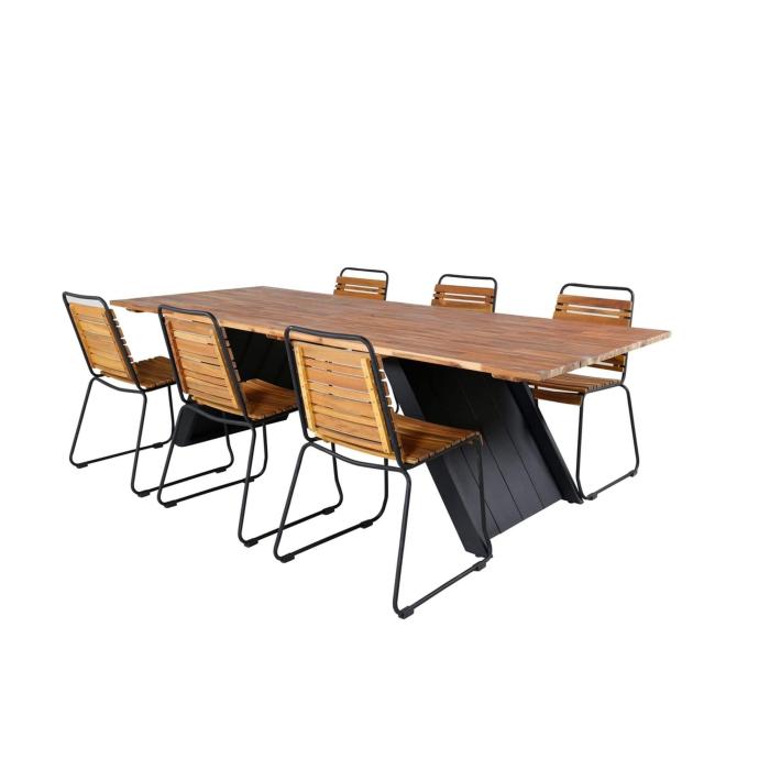 Matgrupp Doory, Bois