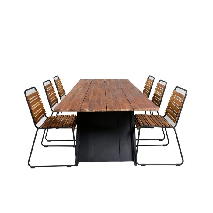 Matgrupp Doory, Bois
