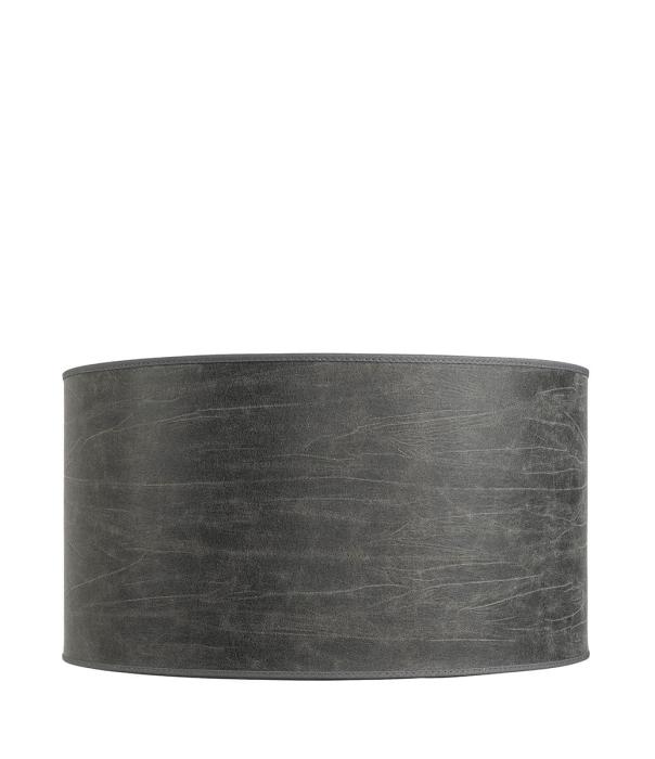 Cylinder Lampskärm Leather
