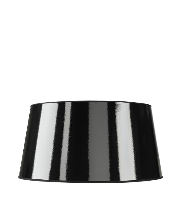 Classic Lampskärm Black Lacquer XX-Large