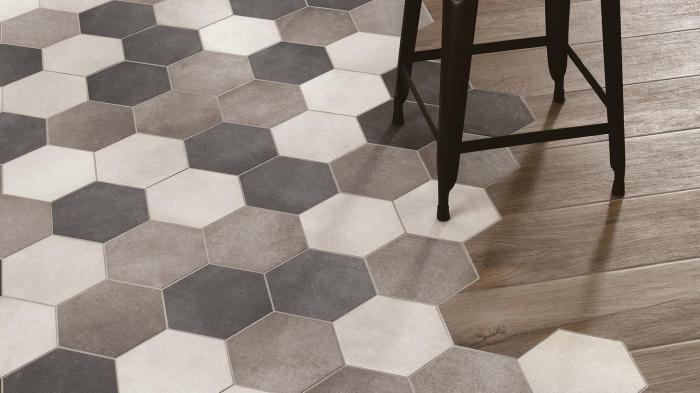 Rewind Hexa Peltro 21x18,2